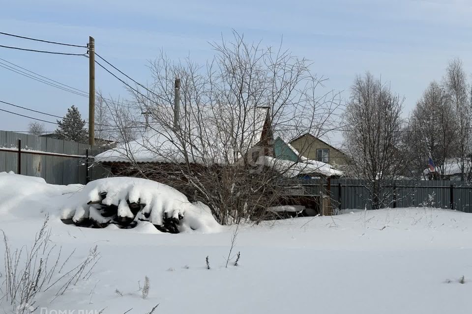 дом г Сургут городской округ Сургут, садовое товарищество Черёмушки фото 10
