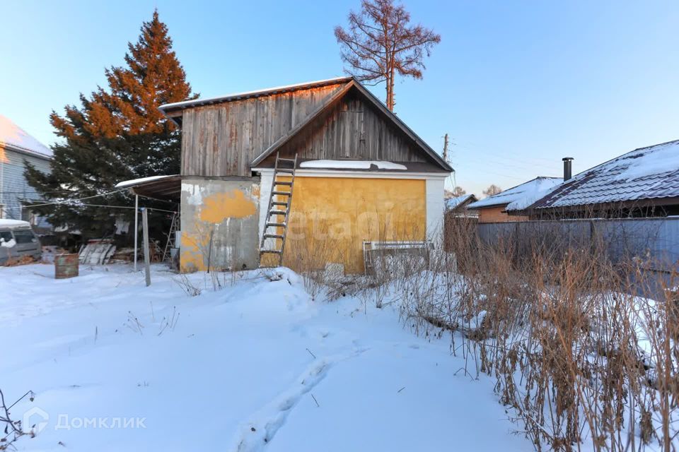 дом г Ангарск пер Блочный Ангарский городской округ фото 7