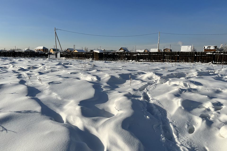 земля г Якутск ш Покровское 7й 13-й квартал, километр фото 5