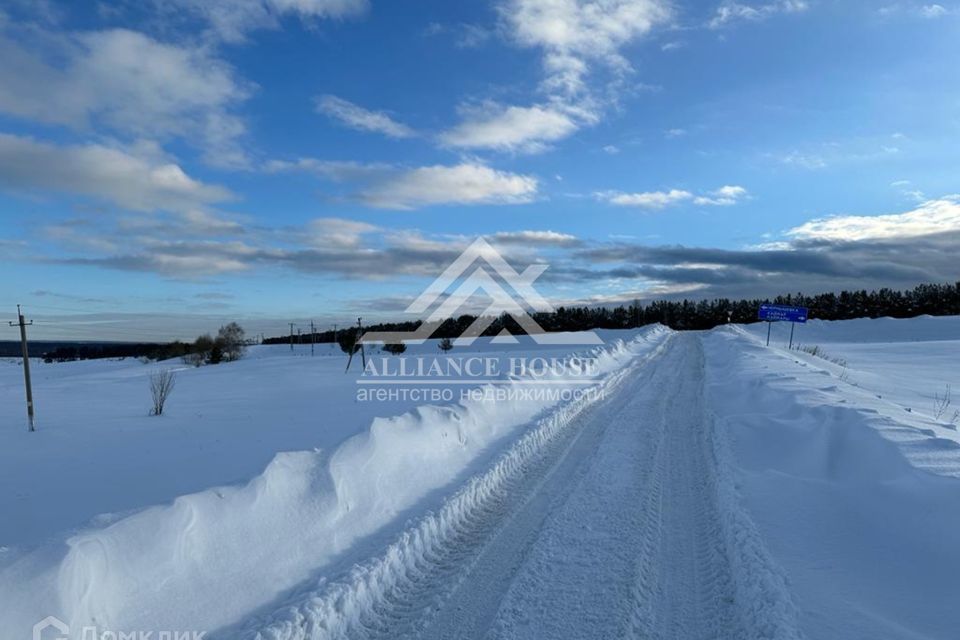 земля р-н Высокогорский д Старая Тура ул Нагорная фото 3