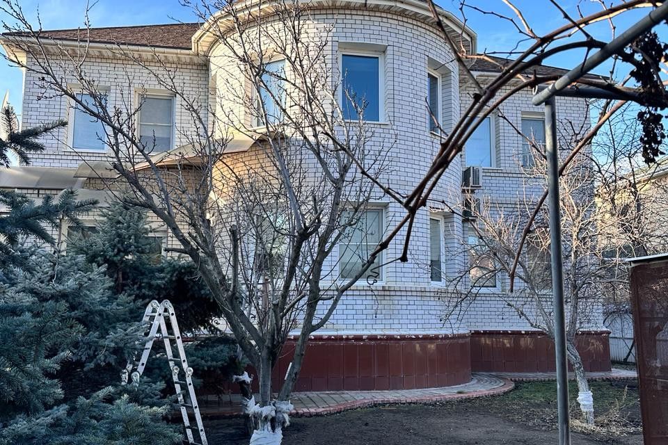 дом г Астрахань городской округ Астрахань, 2-я Набережная улица, 19 фото 2