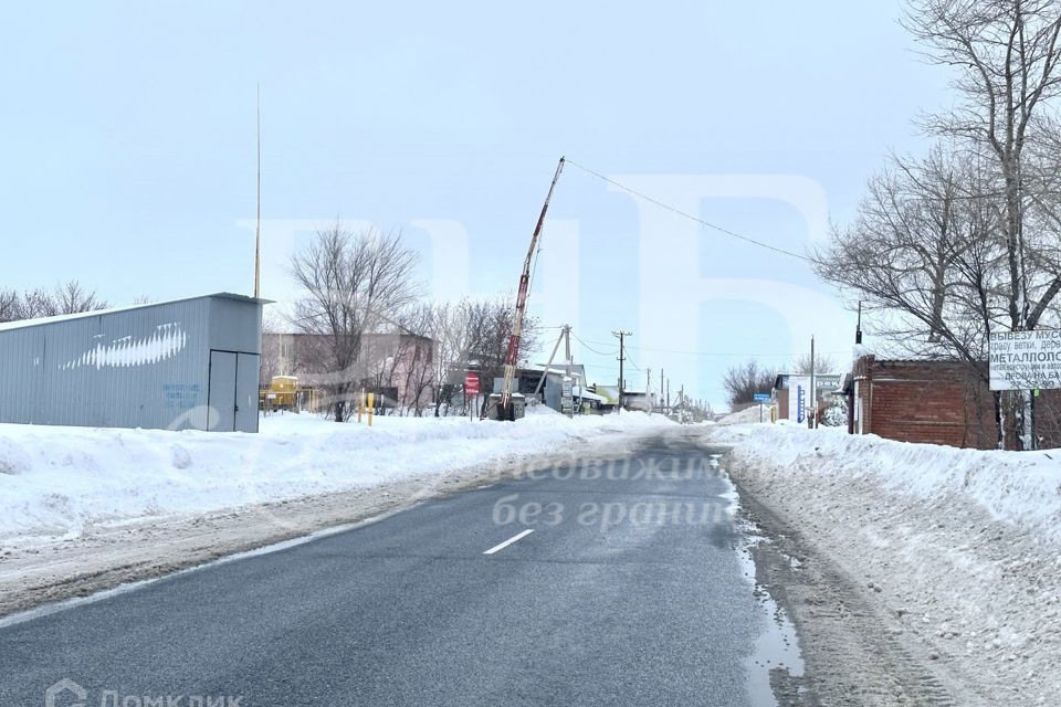 земля г Оренбург снт Степное ул Цветочная городской округ Оренбург фото 1