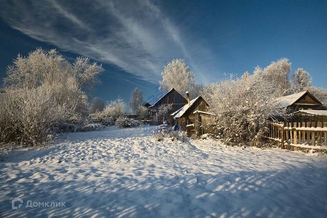 земля деревня Старые Игити фото