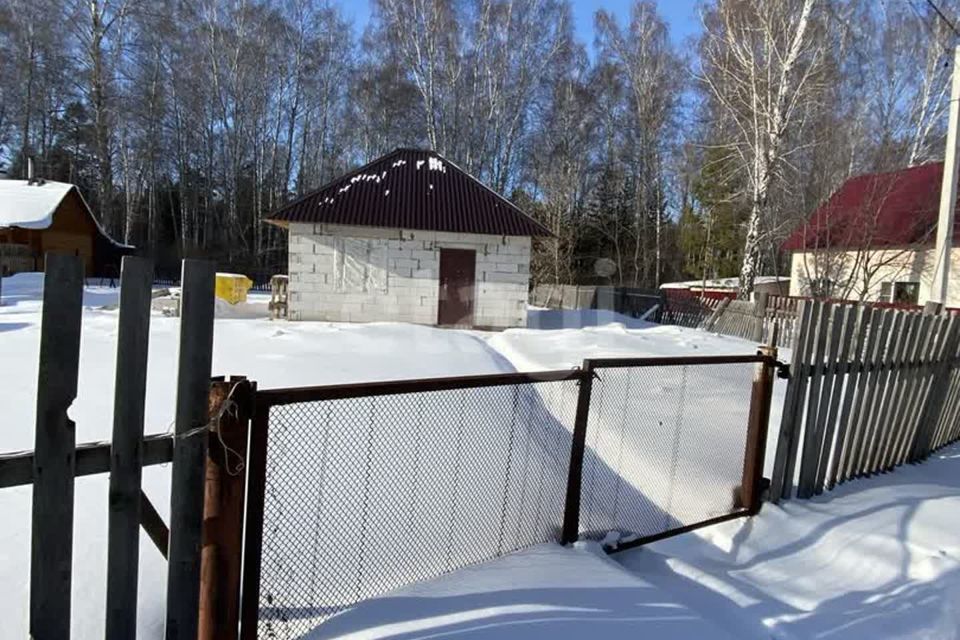 дом городской округ Бердск, садовое товарищество Ветеран, 340 фото 1