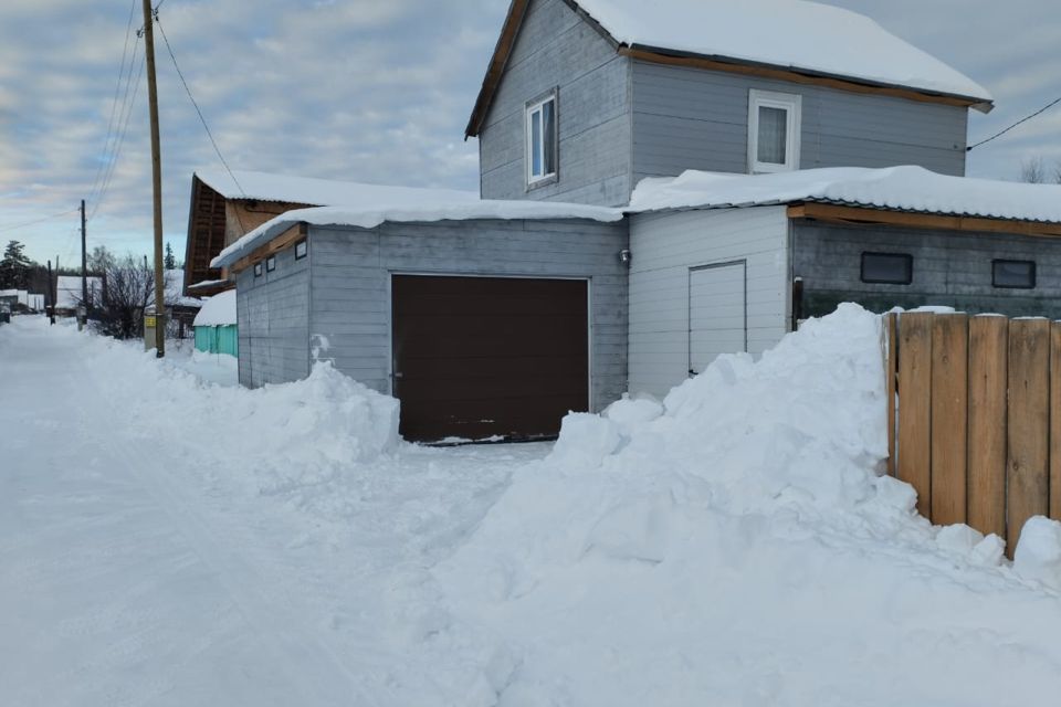 дом г Полевской снт Малахит Полевской городской округ, 10-я улица фото 1