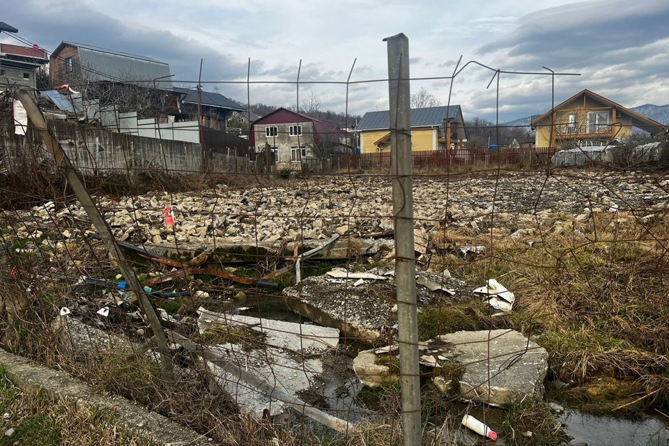 земля г Сочи с Высокое ул Анапская городской округ Сочи фото 1