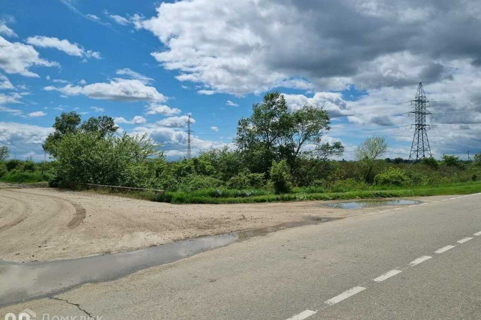 земля р-н Тахтамукайский посёлок городского типа Энем фото 1