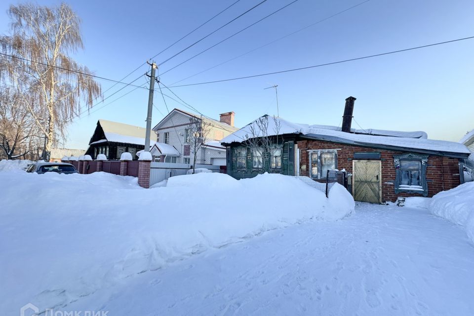 дом р-н Кстовский г Кстово ул Столбищенская 80 фото 1