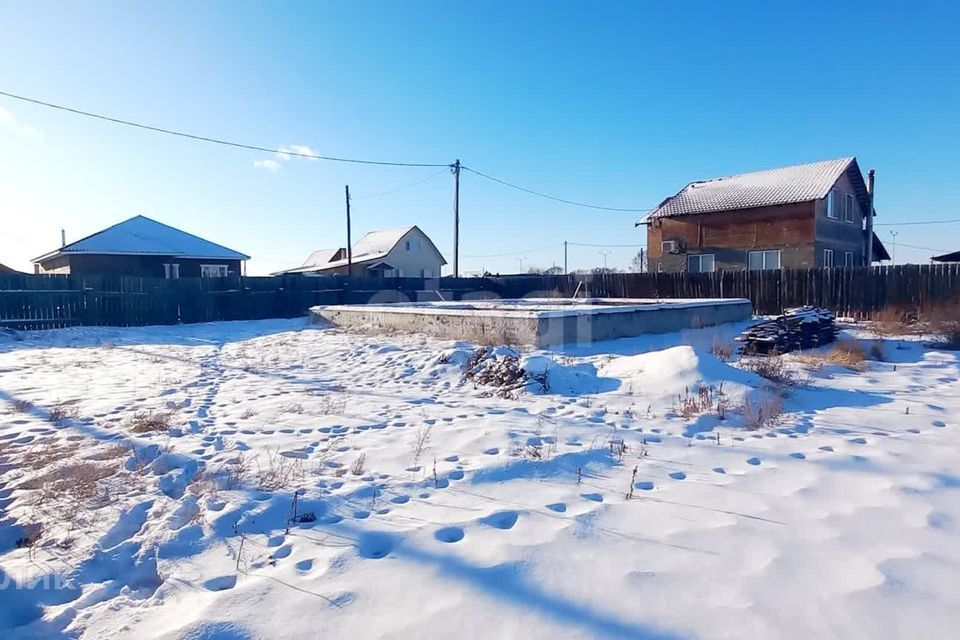 земля г Абакан городской округ Абакан, 9-й микрорайон фото 4