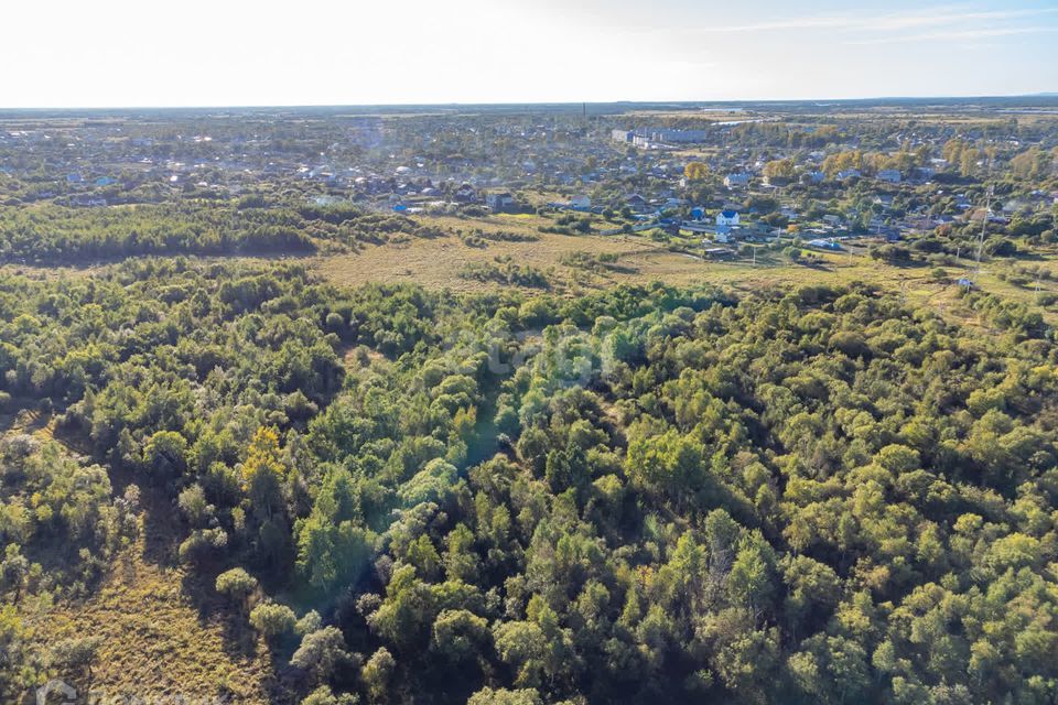 земля г Хабаровск ул Луговая городской округ Хабаровск фото 3