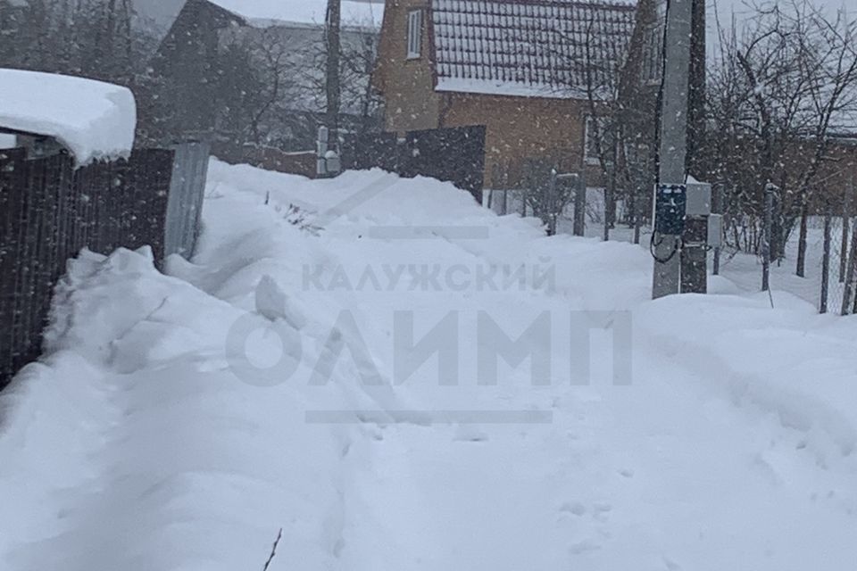 земля г Калуга снт Горняк-4 городской округ Калуга, 52 фото 4