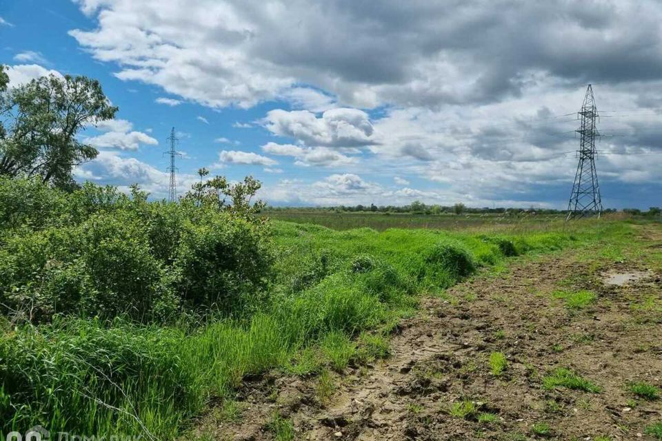 земля р-н Тахтамукайский посёлок городского типа Энем фото 4