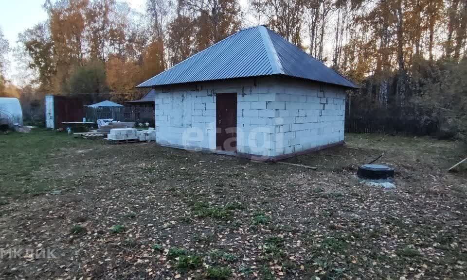 дом городской округ Бердск, садовое товарищество Ветеран, 340 фото 9