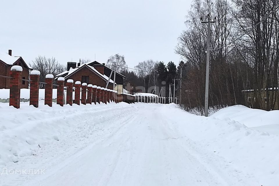 земля р-н Некрасовский коттеджный посёлок Волжская Дубрава фото 6