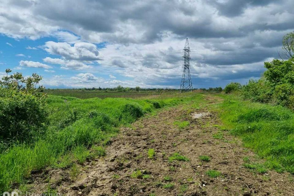 земля р-н Тахтамукайский посёлок городского типа Энем фото 6