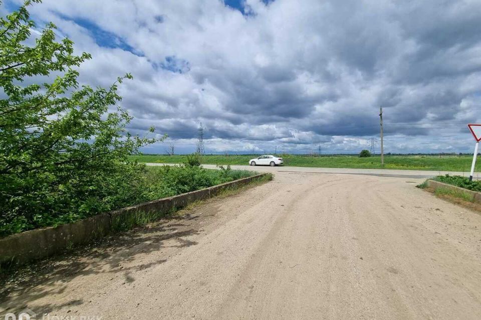 земля р-н Тахтамукайский посёлок городского типа Энем фото 9