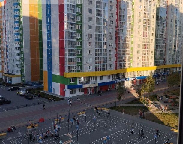 квартира городской округ Тюмень фото