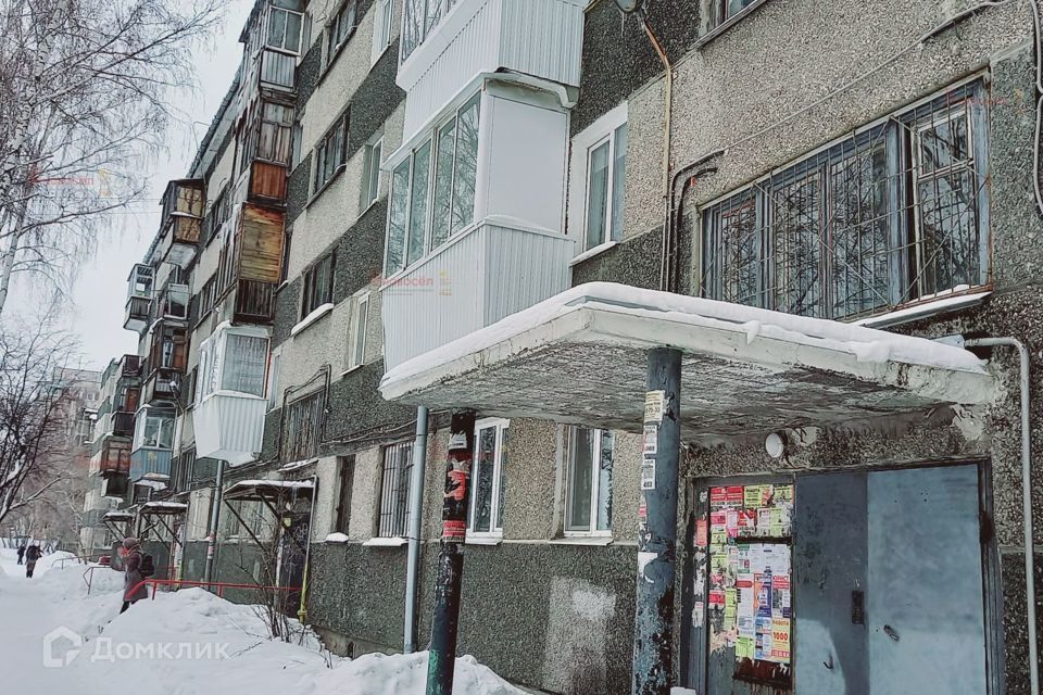 квартира г Екатеринбург ул Таватуйская 1 Екатеринбург, муниципальное образование фото 1