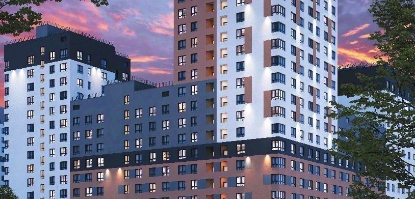 квартира г Красноярск р-н Кировский ул Кутузова 2 фото 2