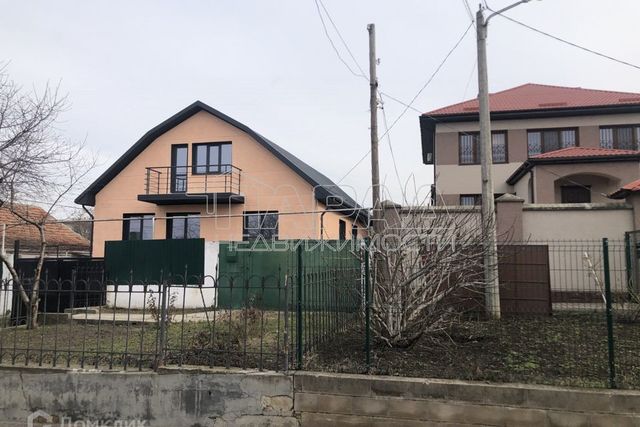 дом дом 132 городской округ Симферополь фото