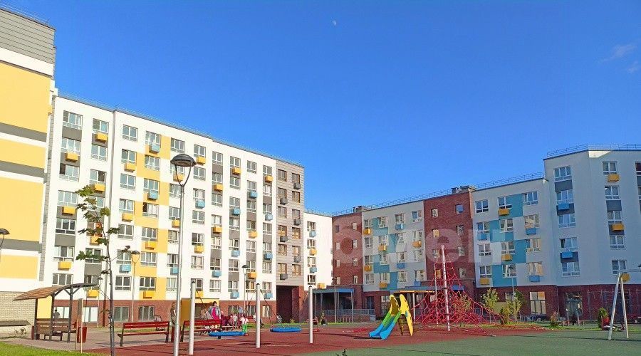 квартира городской округ Красногорск д Глухово ул Романовская 5 Строгино фото 31