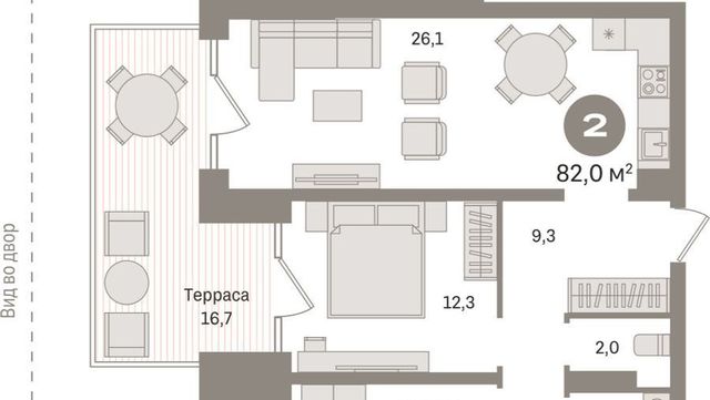 р-н Центральный дом 11 фото