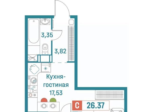 ЖК «Графика» Девяткино фото