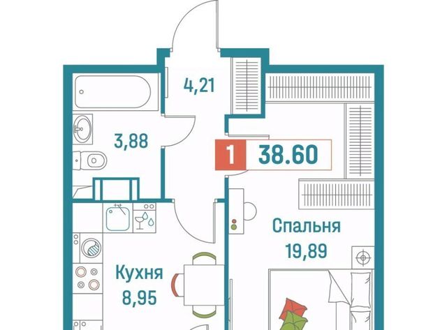 ЖК «Графика» Девяткино фото