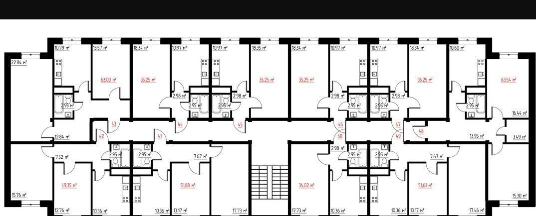 квартира г Москва п Новофедоровское ТиНАО ул. Борисоглебская Слобода, 9 фото 2