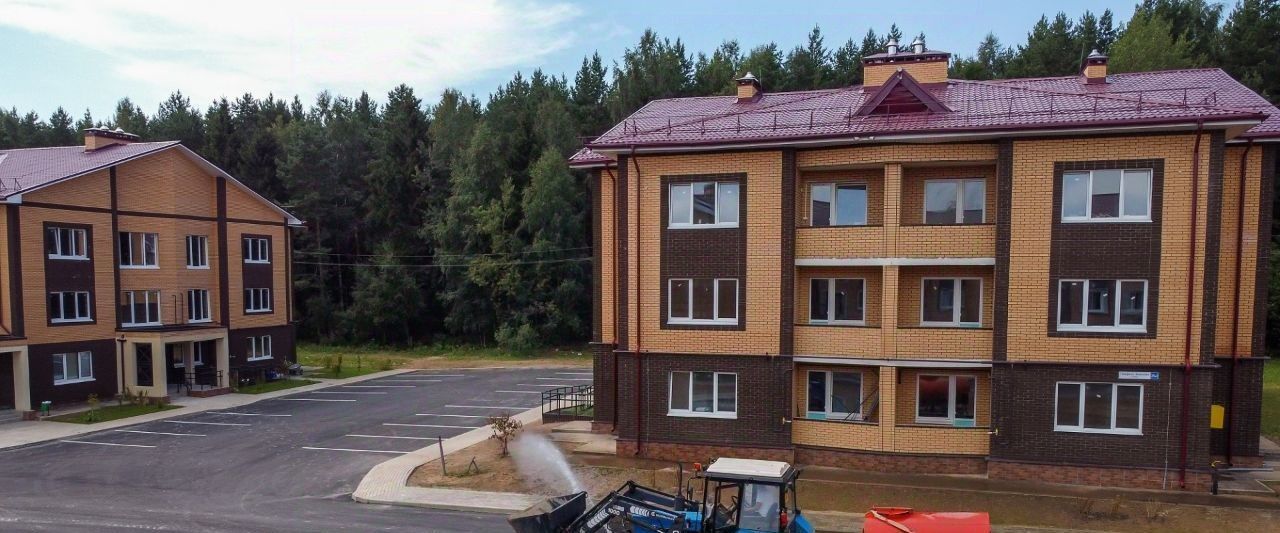 квартира г Москва п Новофедоровское ул Генерала Донскова 27к/4 ТиНАО фото 10