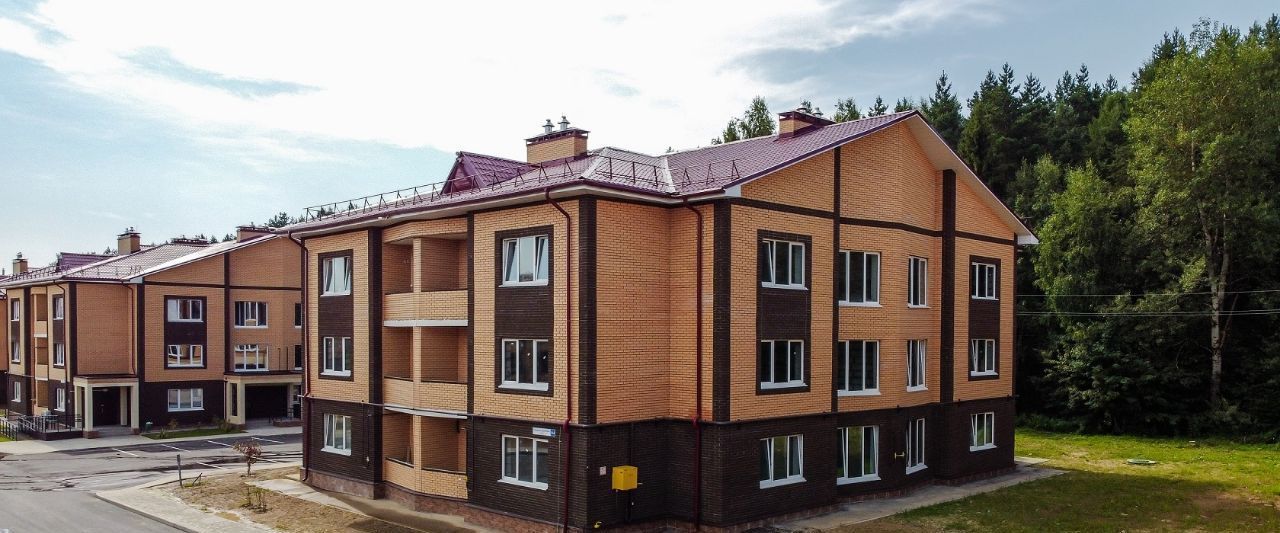 квартира г Москва п Новофедоровское ТиНАО ул Генерала Донскова 27к/4 фото 6