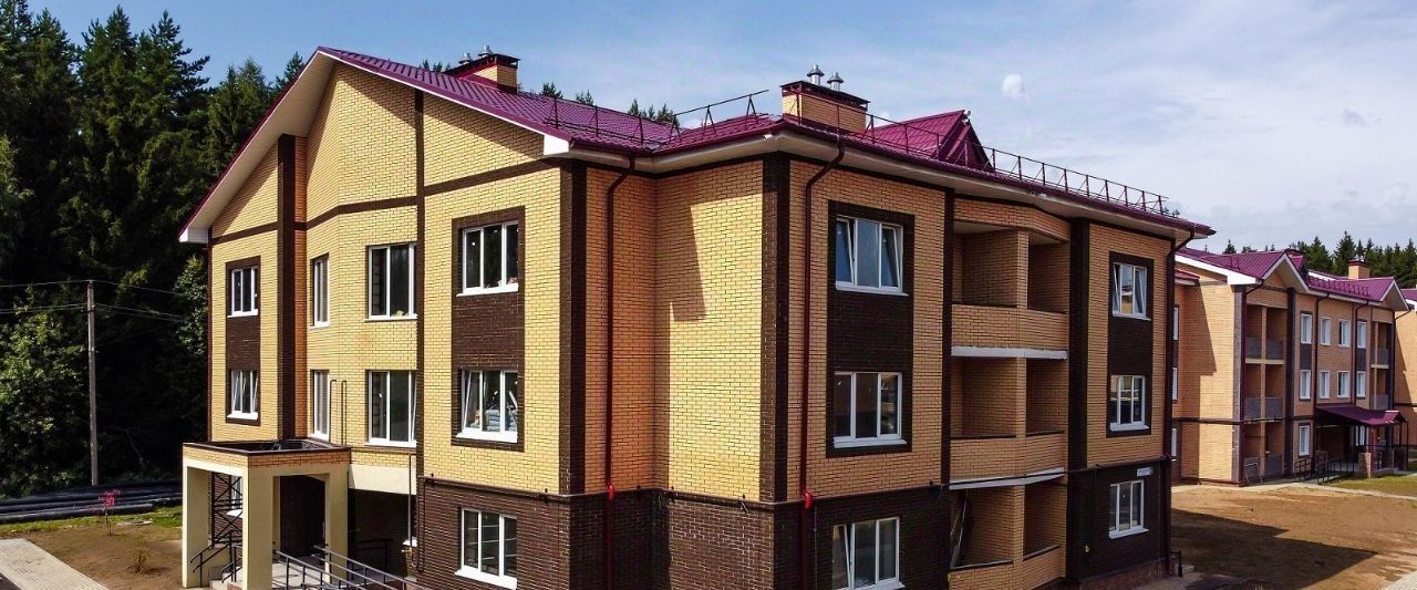 квартира г Москва п Новофедоровское ТиНАО ул Генерала Донскова 23к/3 фото 8