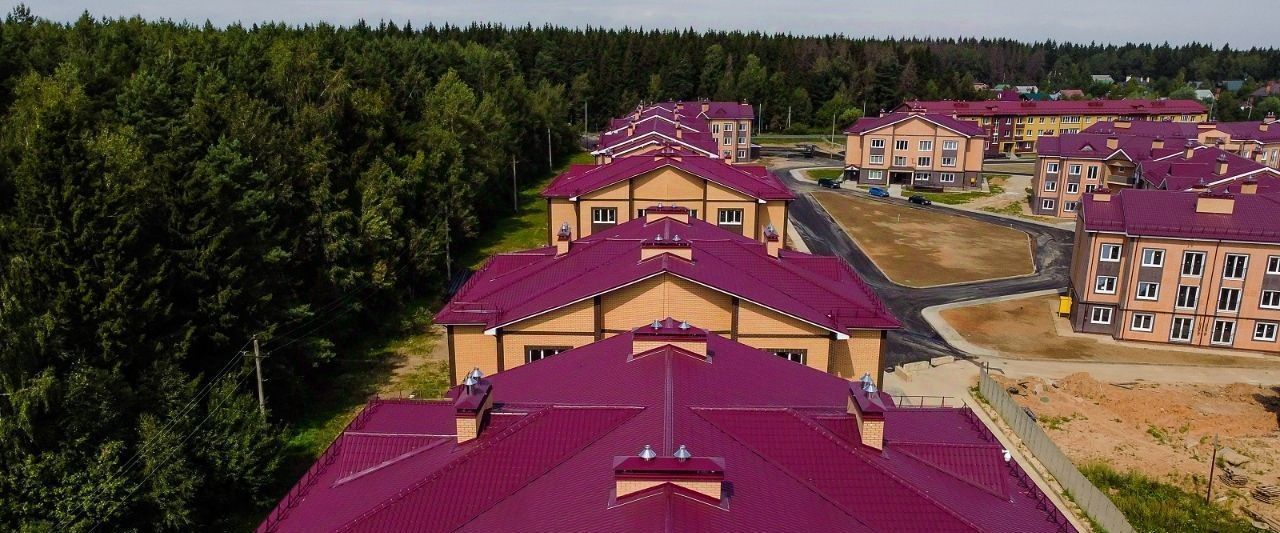 квартира г Москва п Новофедоровское ТиНАО ул Генерала Донскова 27к/5 фото 19