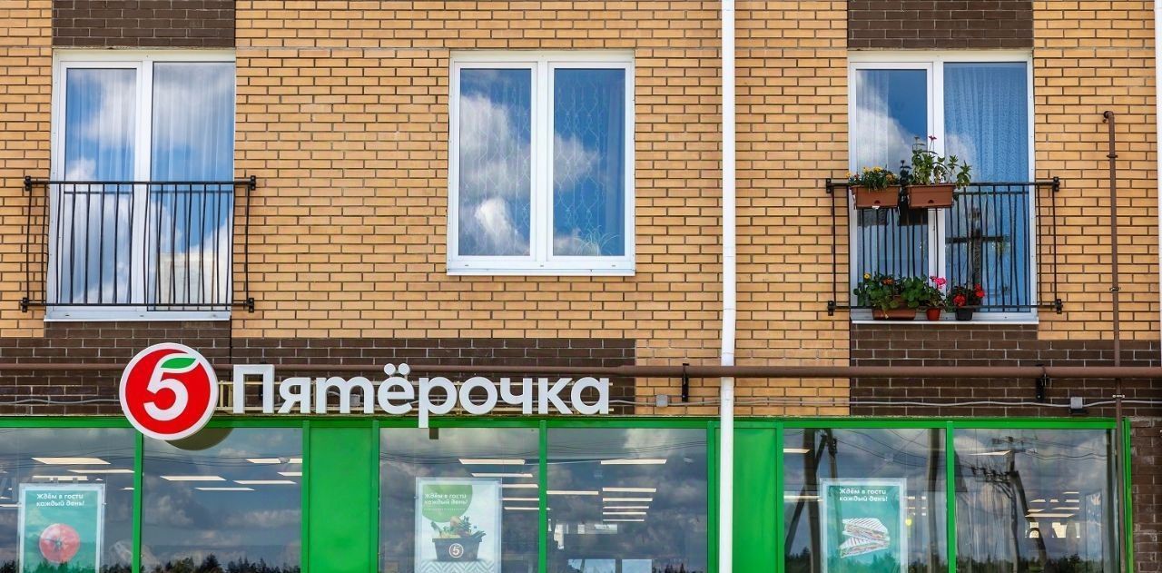 квартира г Москва п Новофедоровское ТиНАО ул. Борисоглебская Слобода, 9 фото 21
