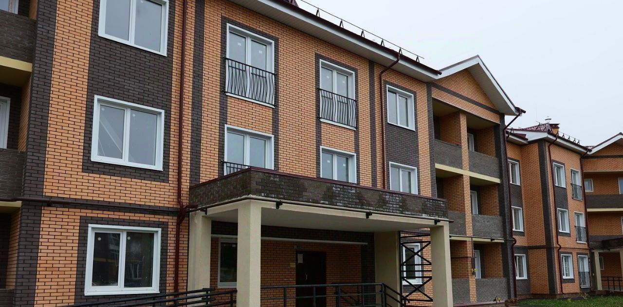 квартира г Москва п Новофедоровское ТиНАО ул. Борисоглебская Слобода, 9 фото 16