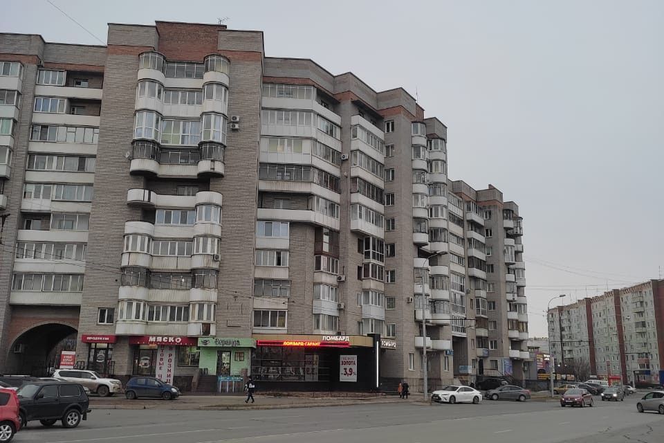 квартира г Абакан ул Торосова 17 городской округ Абакан фото 2