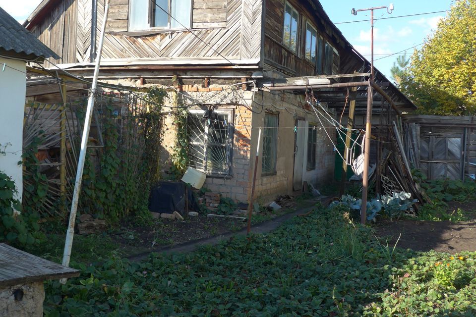 дом г Бугуруслан ул Островского 29 городской округ Бугуруслан фото 4