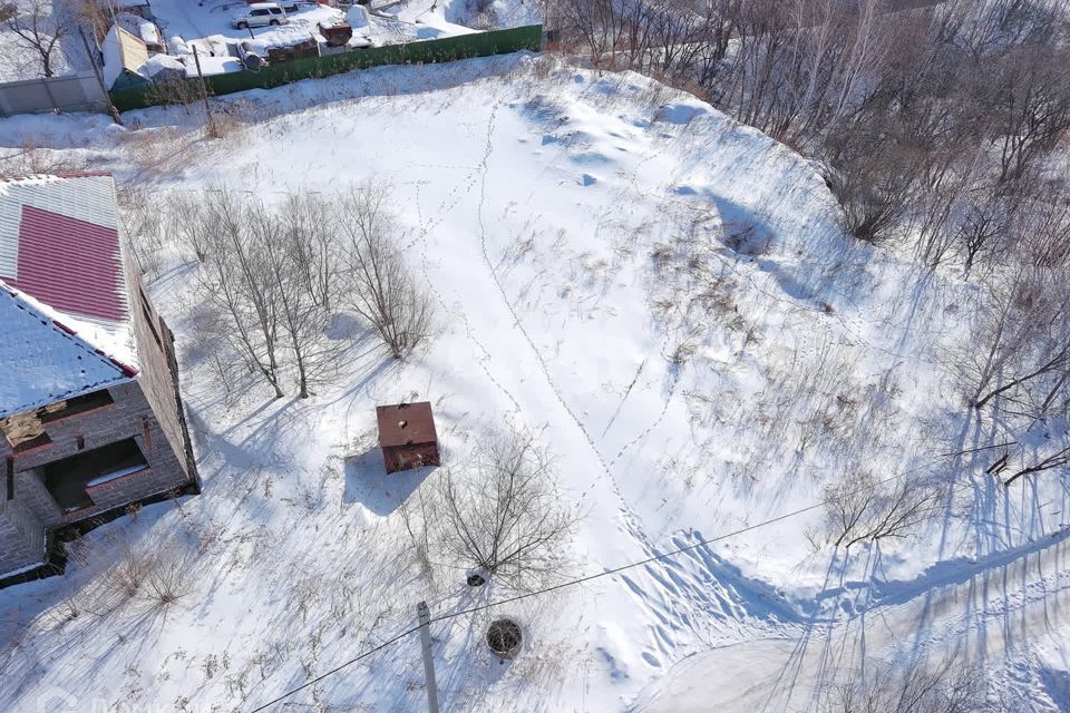 земля г Хабаровск Краснофлотский район, городской округ Хабаровск фото 1