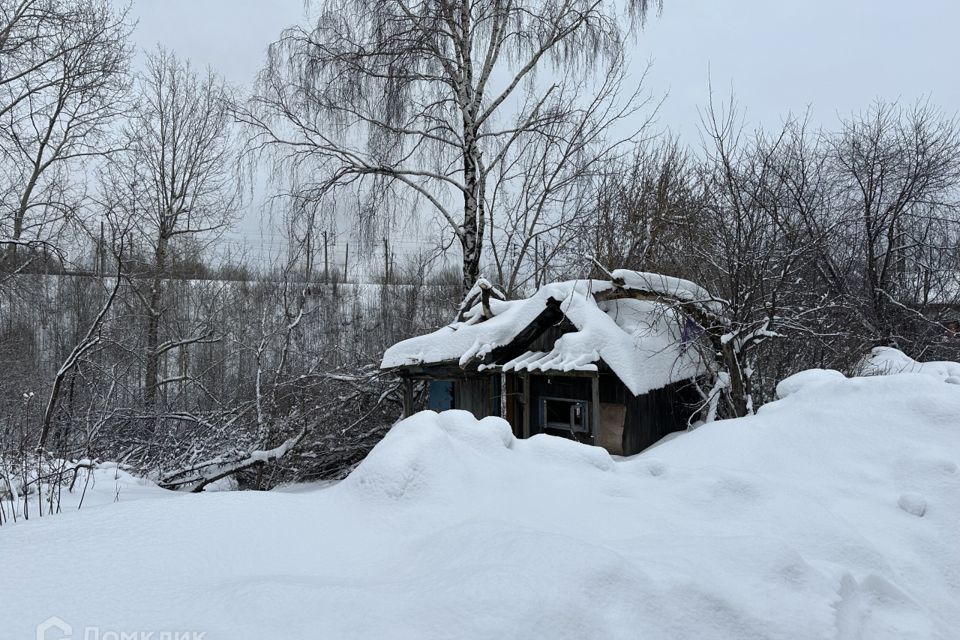 земля г Нижний Тагил городской округ Нижний Тагил, СНТ Треста Тагилстрой № 1 фото 1