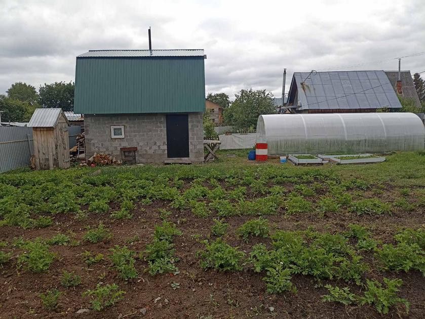 дом г Тюмень городской округ Тюмень, товарищество с ограниченной ответственностью Плодовое фото 1