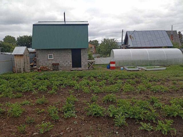 городской округ Тюмень, товарищество с ограниченной ответственностью Плодовое фото