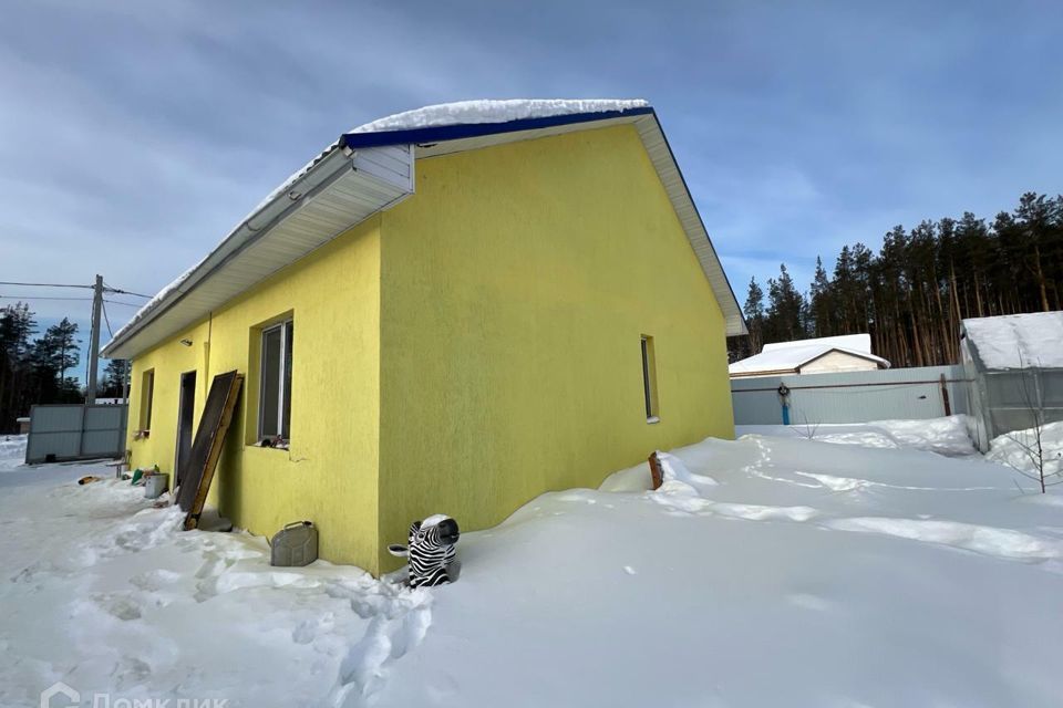 дом г Верхняя Пышма п Кедровое ул Генеральная 20 городской округ Верхняя Пышма фото 1