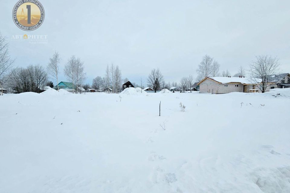 земля г Череповец ул Ягодная городской округ Череповец фото 3