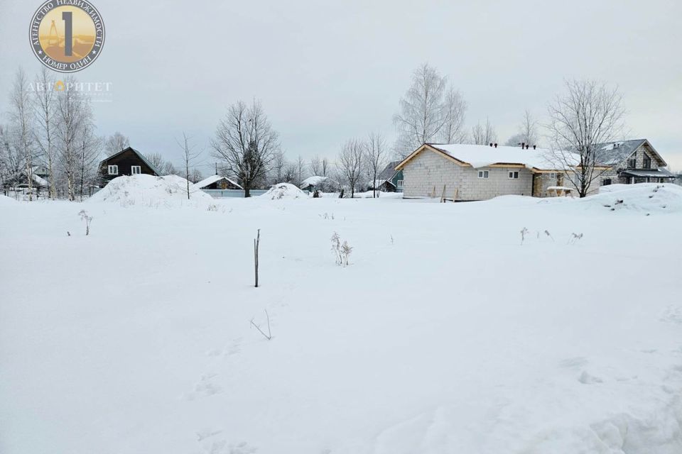 земля г Череповец ул Ягодная городской округ Череповец фото 4