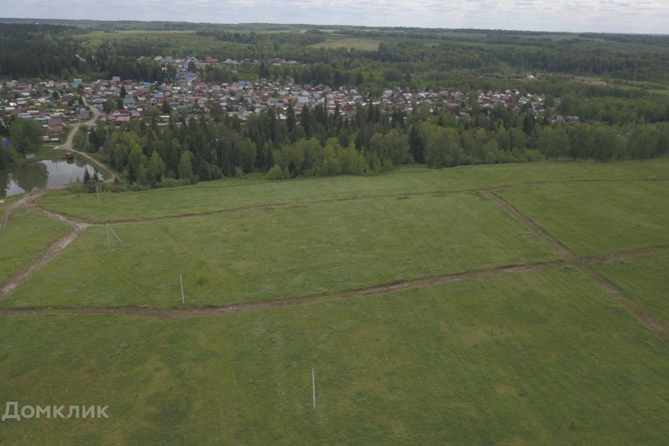 земля р-н Томский село Корнилово фото 2