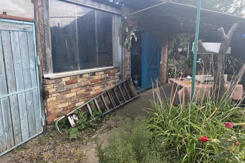 дом г Каменск-Шахтинский ул Рудничная городской округ Каменск-Шахтинский фото 3