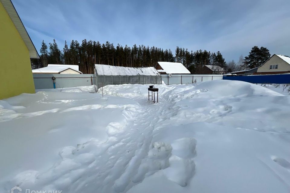 дом г Верхняя Пышма п Кедровое ул Генеральная 20 городской округ Верхняя Пышма фото 3