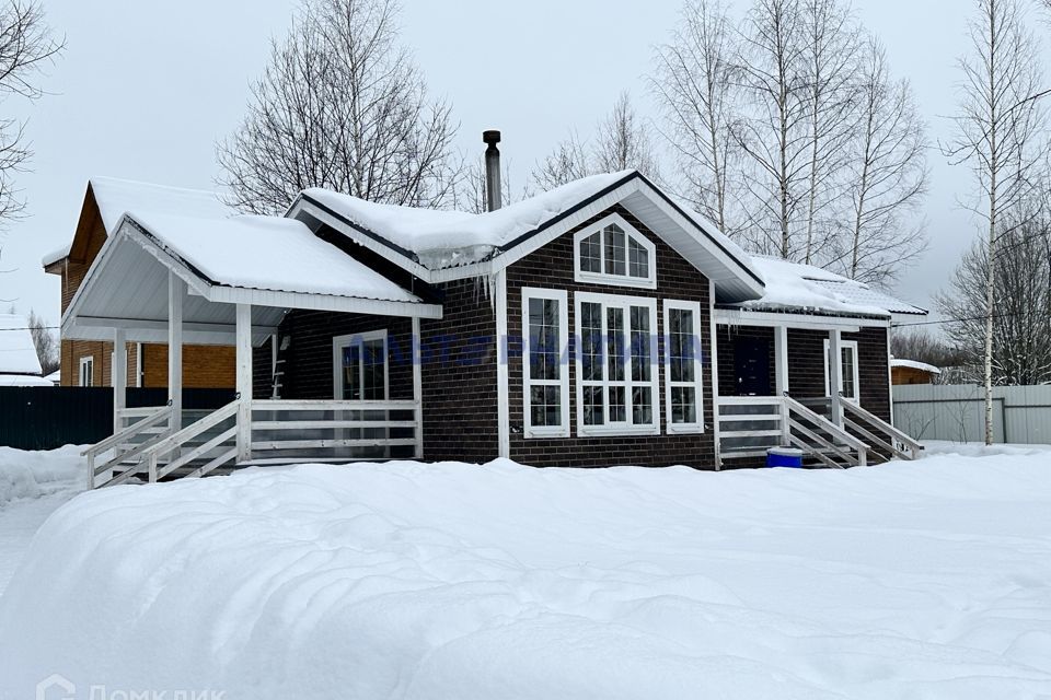 дом р-н Переславский снт Солнечный-1 городской округ Переславль-Залесский, 7-я линия фото 2