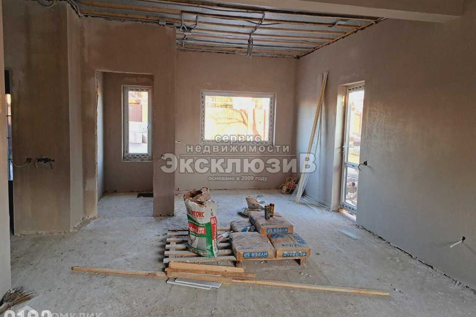 дом г Севастополь снт Космос Гагаринский муниципальный округ, 56 фото 6