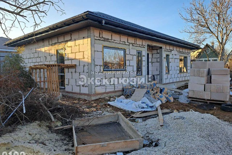 дом г Севастополь снт Космос Гагаринский муниципальный округ, 56 фото 10